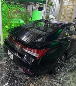 هیۆندای ئەلەنترا